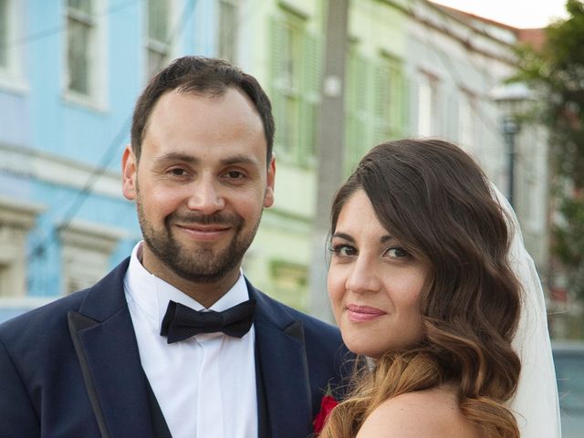 El matrimonio de José Luis y Emilyn en Valparaíso, Valparaíso 10