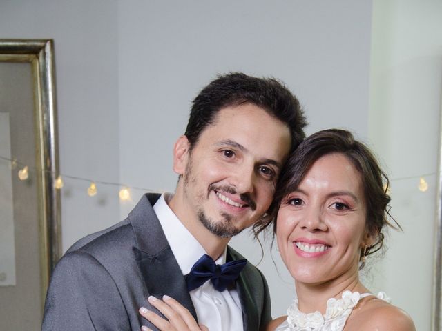 El matrimonio de Gonzalo y Rocio en Ñuñoa, Santiago 30