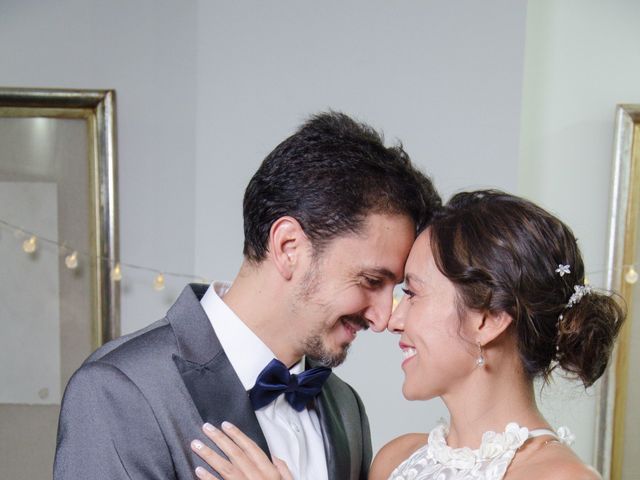 El matrimonio de Gonzalo y Rocio en Ñuñoa, Santiago 31