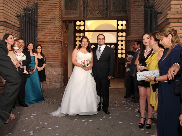 El matrimonio de Feli y Vero en Curicó, Curicó 6
