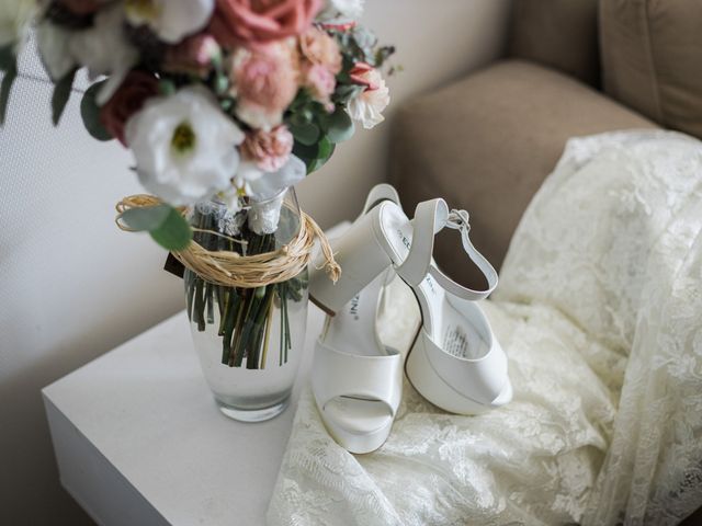 El matrimonio de Gonzalo  y Munira  en Las Condes, Santiago 1