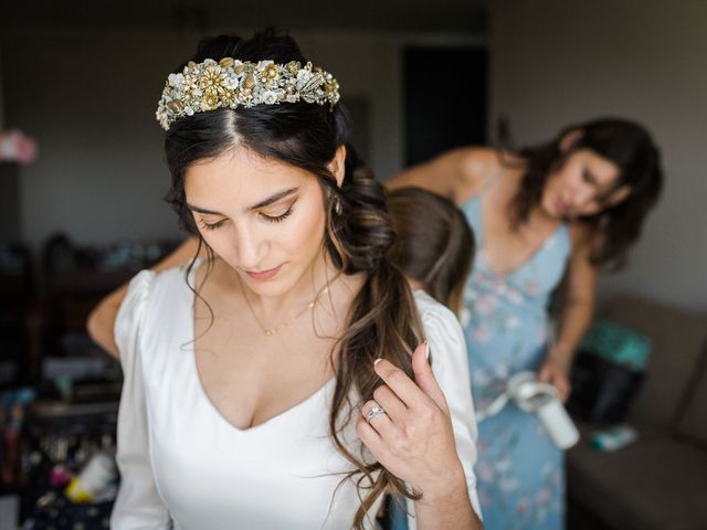 El matrimonio de Gonzalo  y Munira  en Las Condes, Santiago 22
