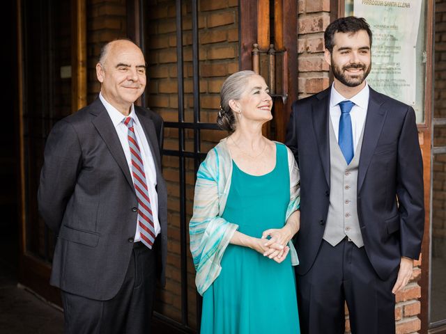 El matrimonio de Gonzalo  y Munira  en Las Condes, Santiago 27
