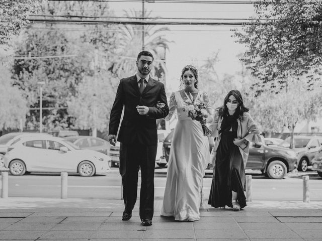 El matrimonio de Gonzalo  y Munira  en Las Condes, Santiago 33