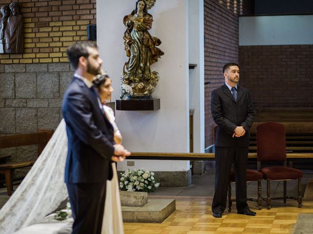 El matrimonio de Gonzalo  y Munira  en Las Condes, Santiago 36
