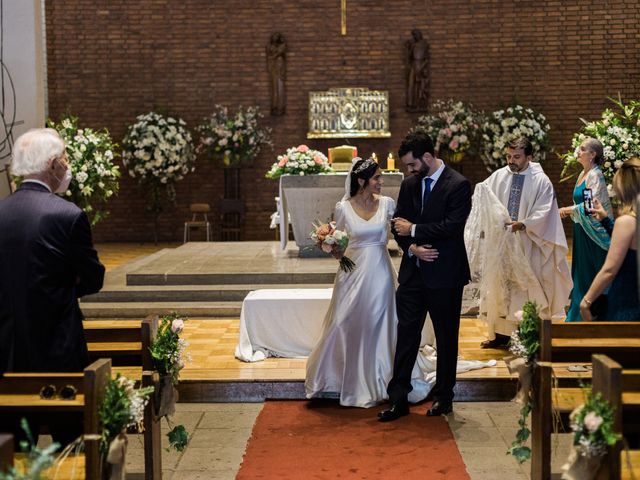El matrimonio de Gonzalo  y Munira  en Las Condes, Santiago 40