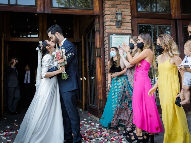 El matrimonio de Gonzalo  y Munira  en Las Condes, Santiago 41