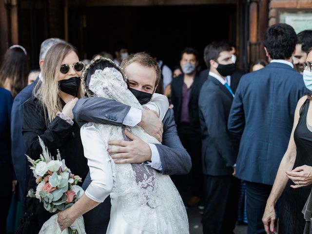 El matrimonio de Gonzalo  y Munira  en Las Condes, Santiago 43