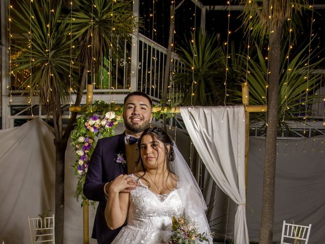 El matrimonio de Nicol y Kevin en Puente Alto, Cordillera 7