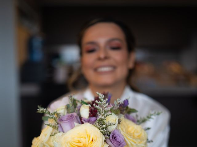 El matrimonio de José y Lorena en Colina, Chacabuco 6