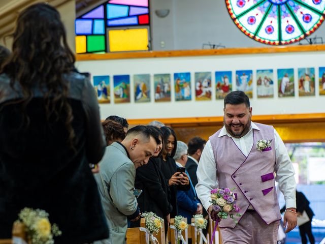 El matrimonio de José y Lorena en Colina, Chacabuco 38