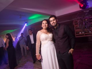 El matrimonio de Alejandra y Diego 3