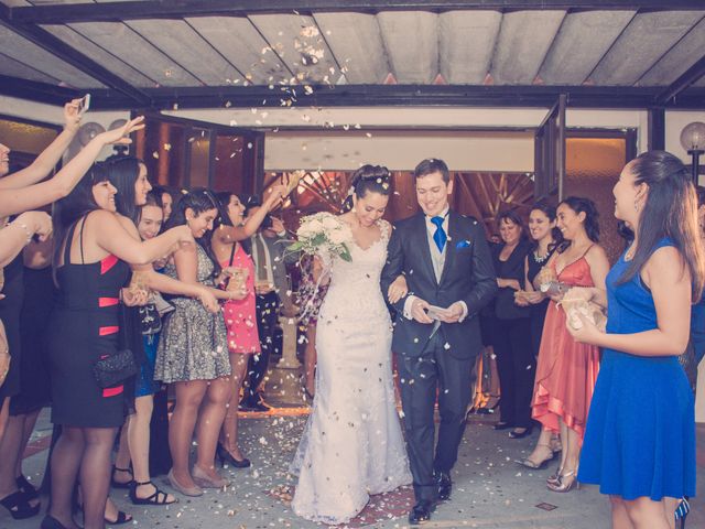 El matrimonio de Juan Pablo y Fernanda en Concepción, Concepción 11