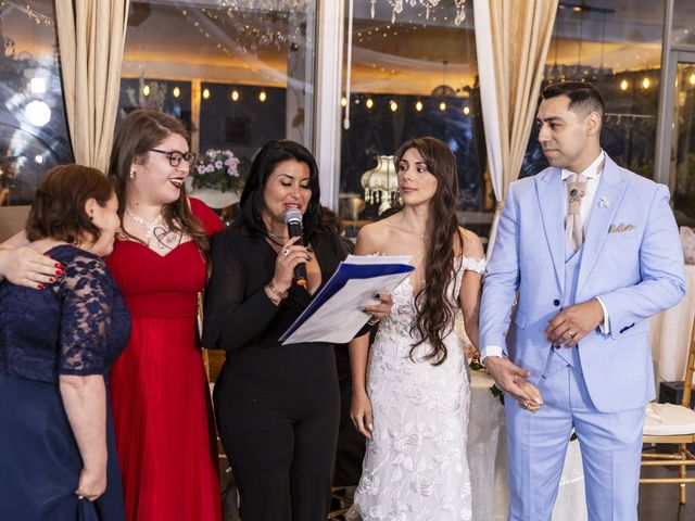 El matrimonio de Fabián y Paola en San José de Maipo, Cordillera 1