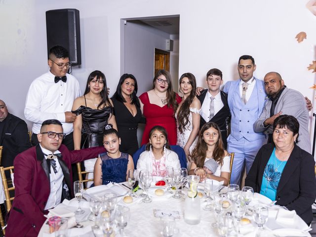 El matrimonio de Fabián y Paola en San José de Maipo, Cordillera 2