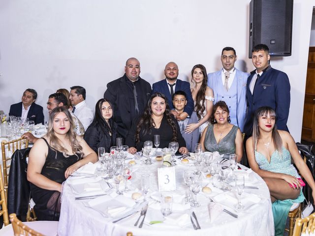 El matrimonio de Fabián y Paola en San José de Maipo, Cordillera 5