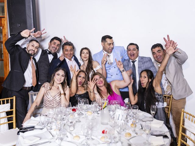 El matrimonio de Fabián y Paola en San José de Maipo, Cordillera 6