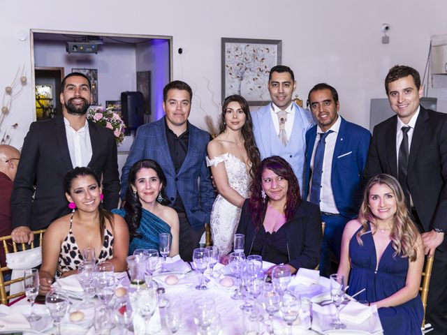 El matrimonio de Fabián y Paola en San José de Maipo, Cordillera 7