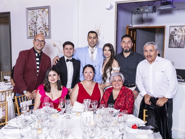 El matrimonio de Fabián y Paola en San José de Maipo, Cordillera 8