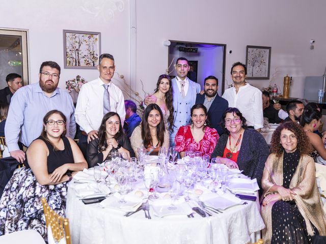 El matrimonio de Fabián y Paola en San José de Maipo, Cordillera 9