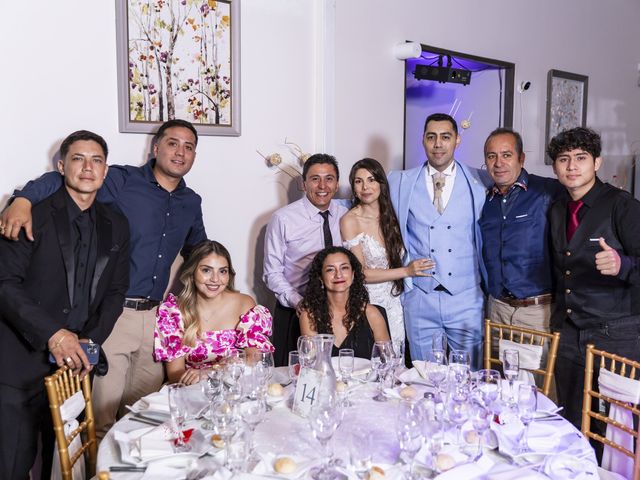 El matrimonio de Fabián y Paola en San José de Maipo, Cordillera 10