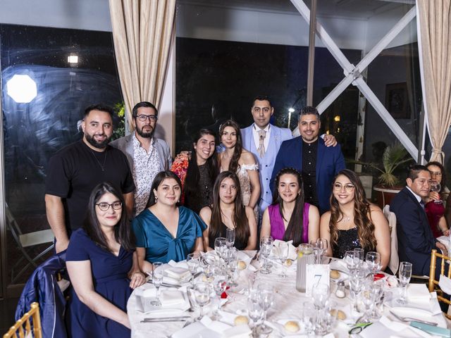 El matrimonio de Fabián y Paola en San José de Maipo, Cordillera 12