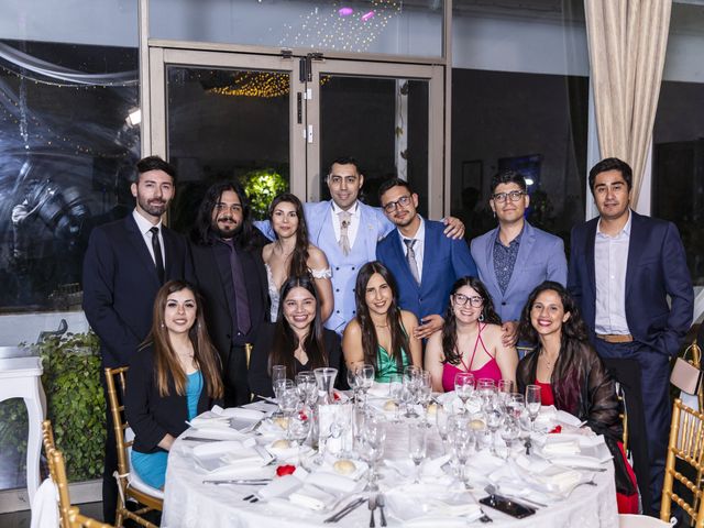 El matrimonio de Fabián y Paola en San José de Maipo, Cordillera 13