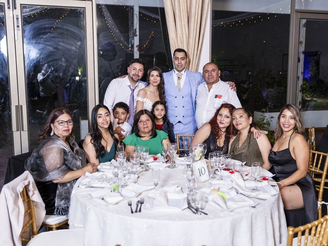 El matrimonio de Fabián y Paola en San José de Maipo, Cordillera 14