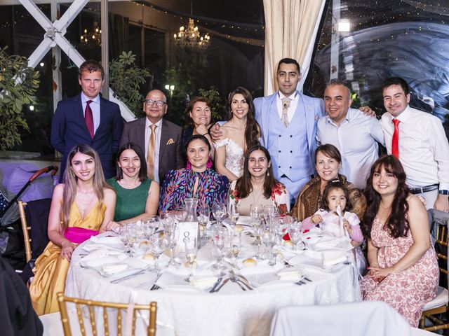 El matrimonio de Fabián y Paola en San José de Maipo, Cordillera 15