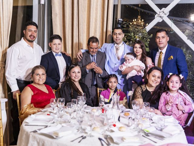 El matrimonio de Fabián y Paola en San José de Maipo, Cordillera 16