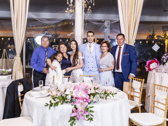 El matrimonio de Fabián y Paola en San José de Maipo, Cordillera 17