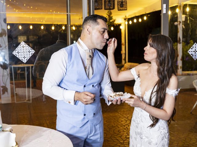 El matrimonio de Fabián y Paola en San José de Maipo, Cordillera 20