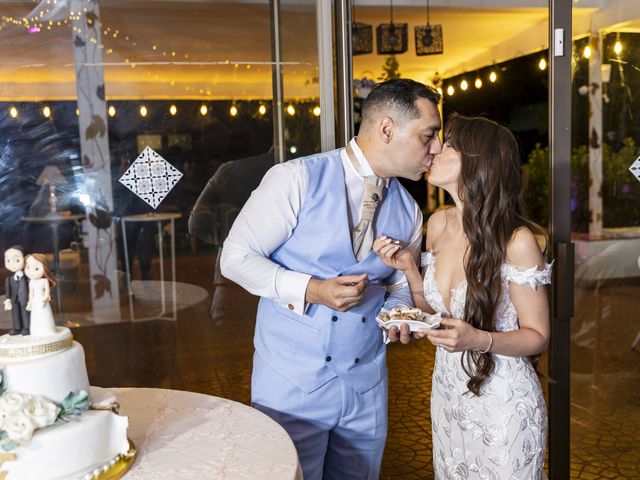 El matrimonio de Fabián y Paola en San José de Maipo, Cordillera 22