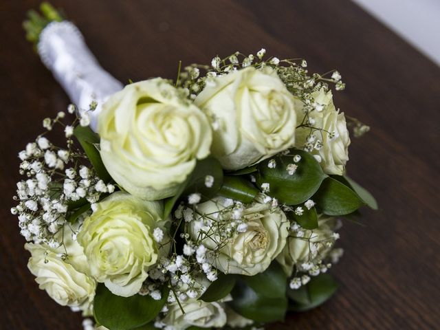 El matrimonio de Fabián y Paola en San José de Maipo, Cordillera 24