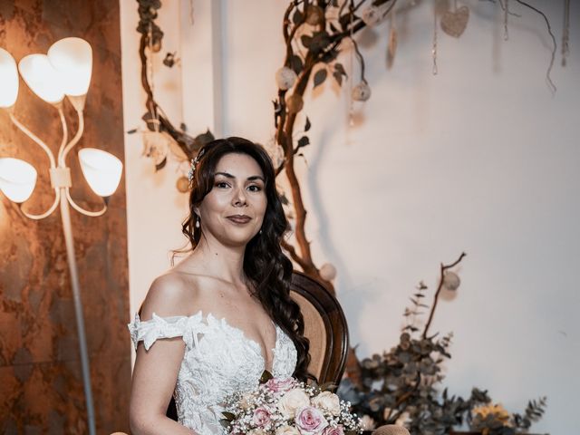 El matrimonio de Fabián y Paola en San José de Maipo, Cordillera 37