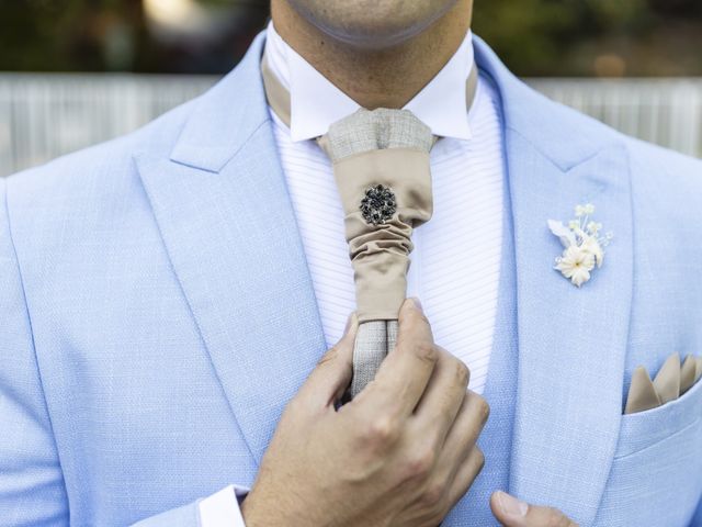 El matrimonio de Fabián y Paola en San José de Maipo, Cordillera 42