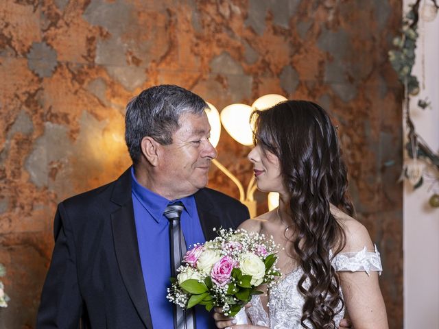 El matrimonio de Fabián y Paola en San José de Maipo, Cordillera 46