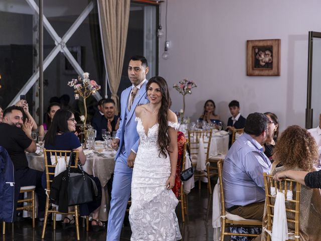 El matrimonio de Fabián y Paola en San José de Maipo, Cordillera 84