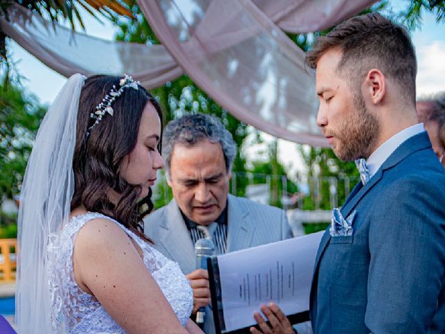 El matrimonio de Juan  y Fernanda en Linares, Linares 6