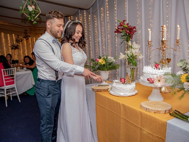 El matrimonio de Juan  y Fernanda en Linares, Linares 10