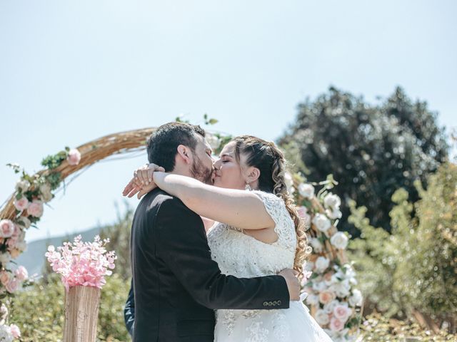 El matrimonio de Ignacio   y Tiara   en Olmué, Quillota 15