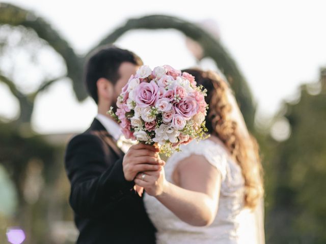 El matrimonio de Ignacio   y Tiara   en Olmué, Quillota 29