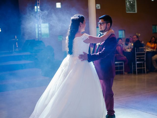 El matrimonio de Luis y Nicole en Coquimbo, Elqui 11