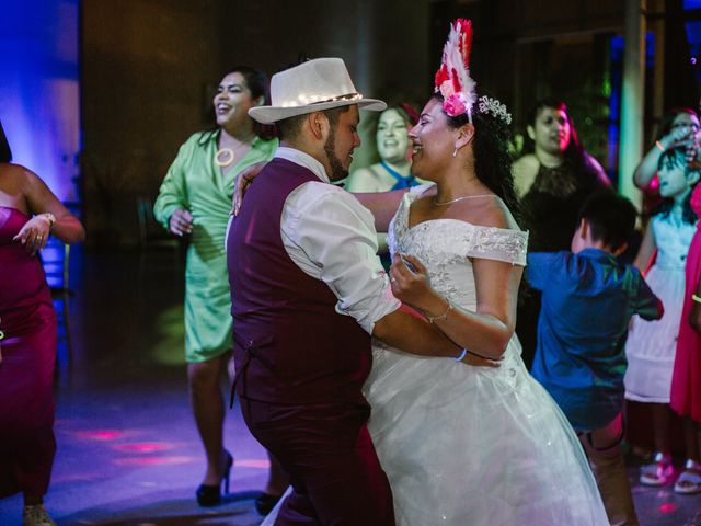 El matrimonio de Luis y Nicole en Coquimbo, Elqui 19