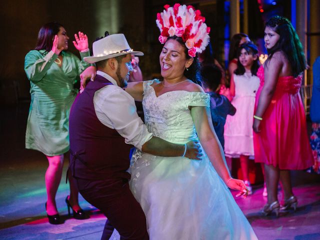 El matrimonio de Luis y Nicole en Coquimbo, Elqui 20