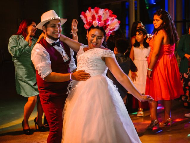 El matrimonio de Luis y Nicole en Coquimbo, Elqui 21