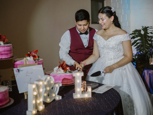 El matrimonio de Luis y Nicole en Coquimbo, Elqui 27