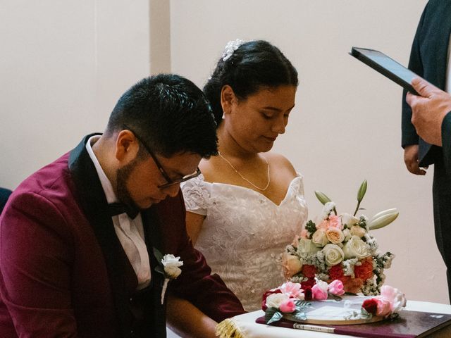 El matrimonio de Luis y Nicole en Coquimbo, Elqui 32