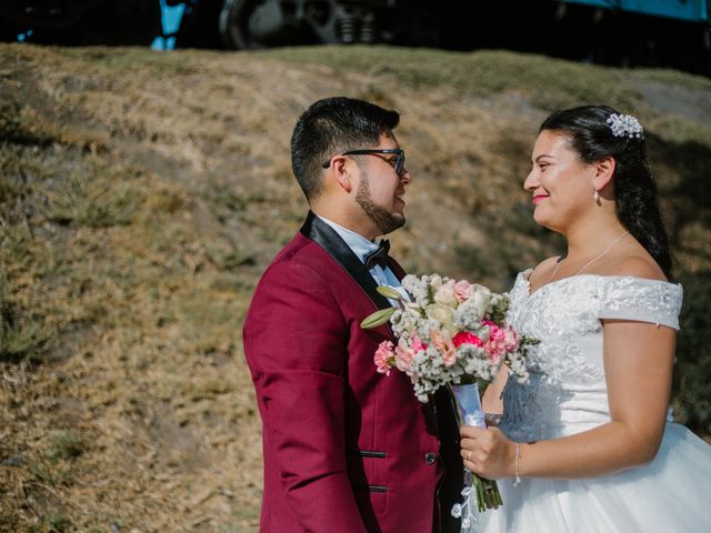 El matrimonio de Luis y Nicole en Coquimbo, Elqui 35