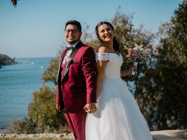 El matrimonio de Luis y Nicole en Coquimbo, Elqui 36